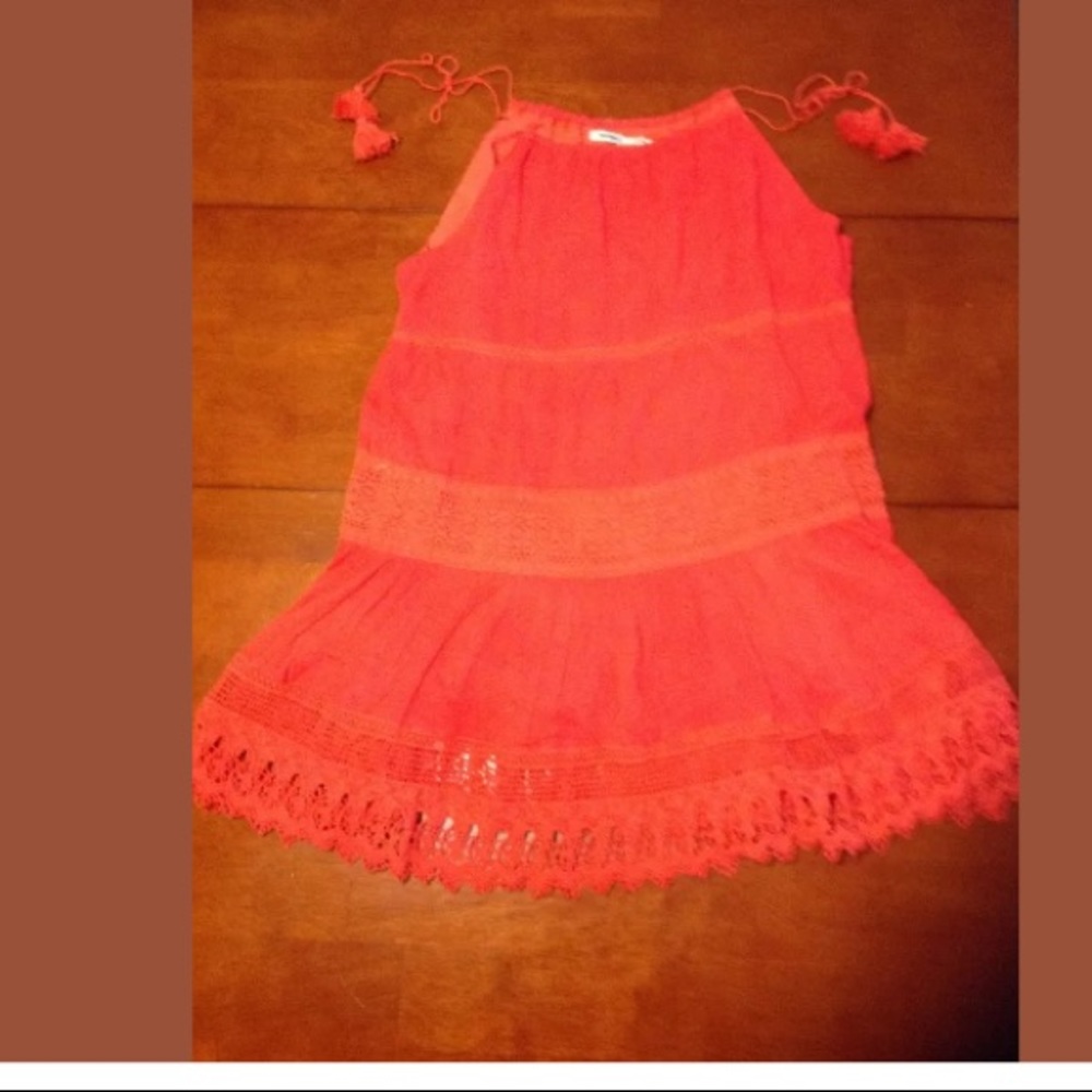 NEW Urban Outfitters Kimchi Blue Swing Dress